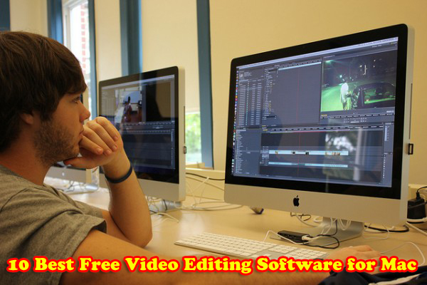 best video effect software for mac